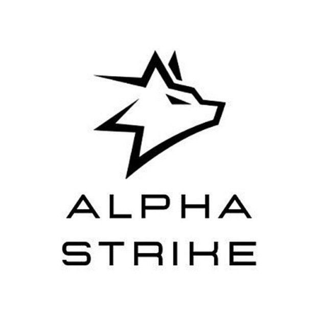Alpha Strike logo