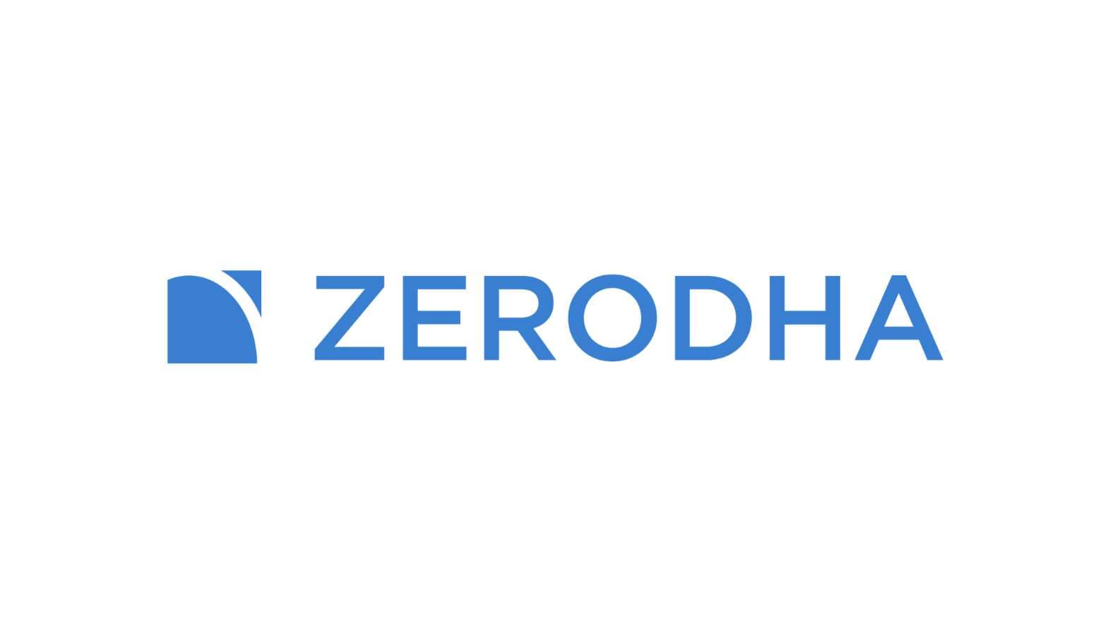 Zerodha logo