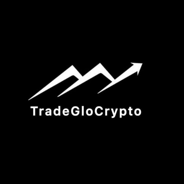 TradeGlo Crypto logo